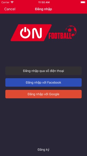 ON Football TV(圖4)-速報App