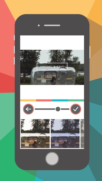 VanillaPen - Poster maker screenshot-4