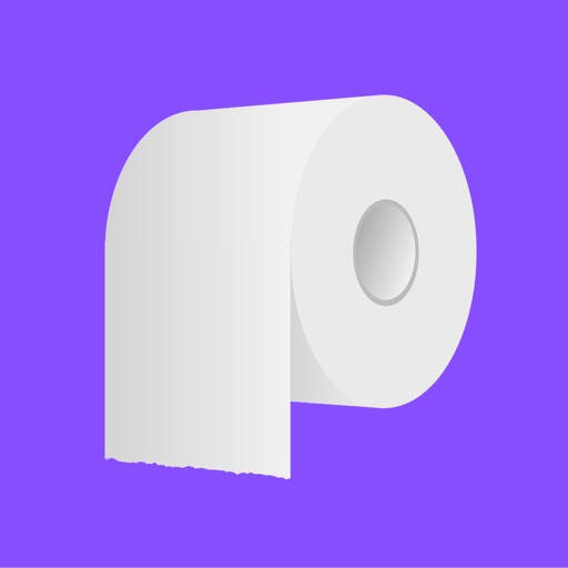 Toilet Paper Stickers