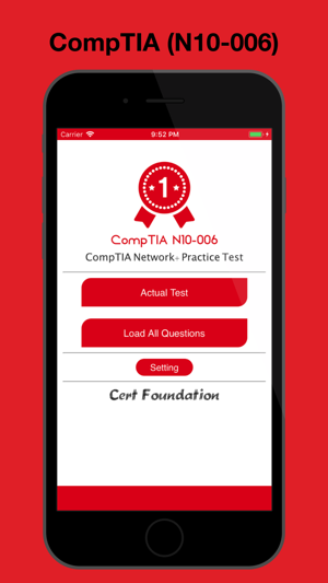 CompTIA Network+ Test Prep(圖1)-速報App