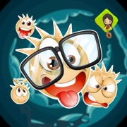 Critter Clan - Dipsys Sticker Pack