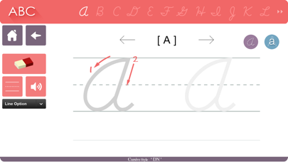 How to cancel & delete Cursive Writing DN Style from iphone & ipad 2