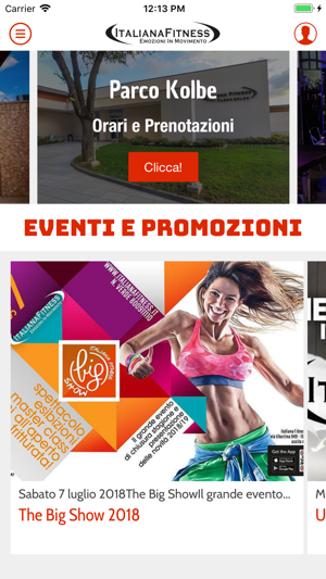 Italiana Fitness®