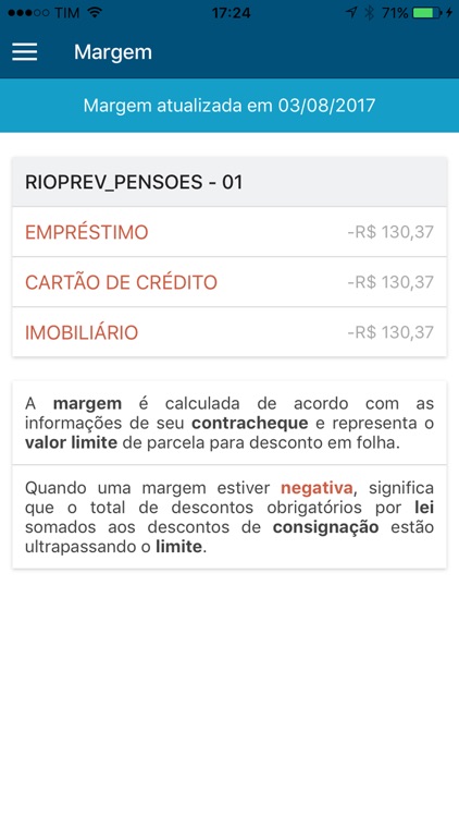 rioprevidência contracheque