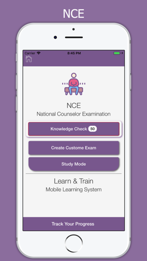 NBCC NCE Exam Prep 2018(圖1)-速報App