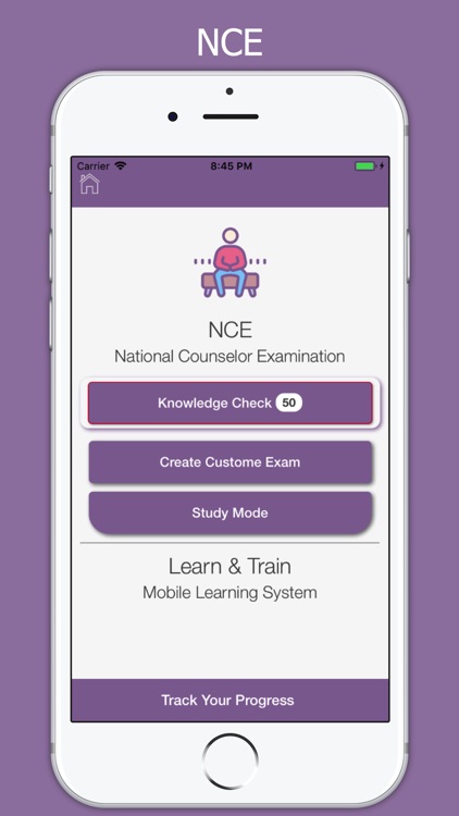 NBCC NCE Exam Prep 2018