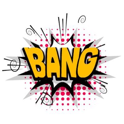 ComicBook Sticker Pack 1