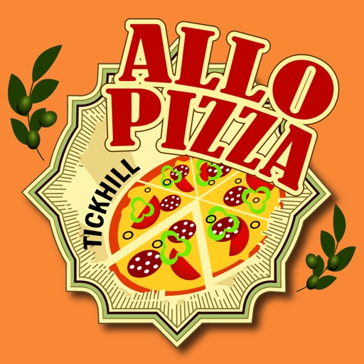 allo pizza just eat