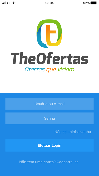 TheOfertas screenshot 2