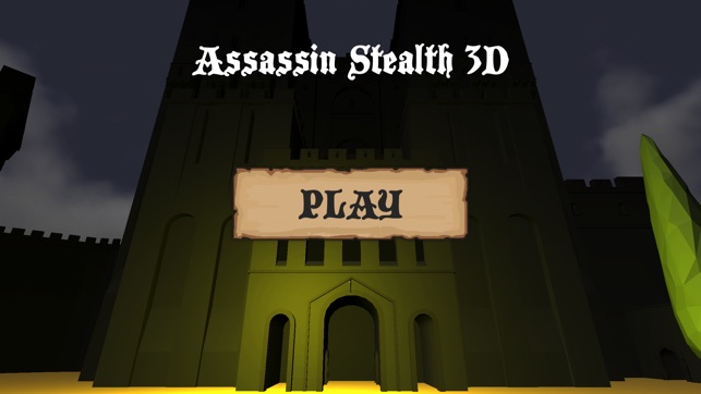 Assassin Stealth 3D Mac OS