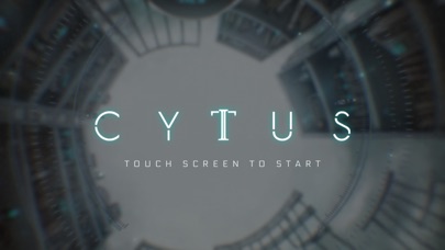 Cytus IIのスクリーンショット