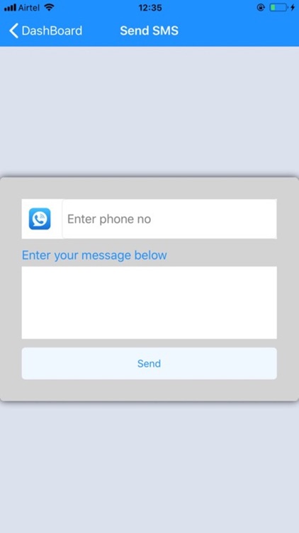 BulkMessaging screenshot-6