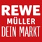 Die REWE Müller OHG aus Nußloch ist Ihr Ansprechpartner für frische Lebensmittel