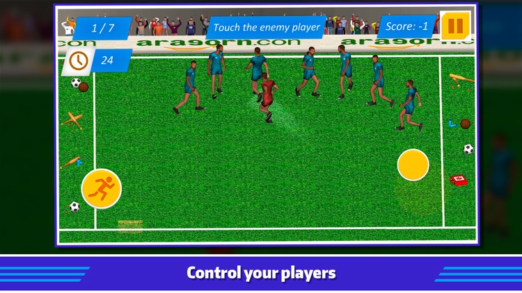 Kabaddi - Indian Sports Game