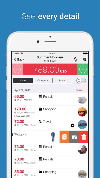 Cost Track - Expense Tracker
