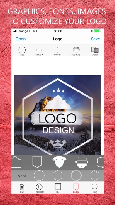 Logo Maker Free - Logo Creator screenshot 2