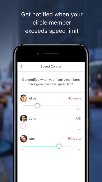 Family Locator by Fameelee screenshot-4