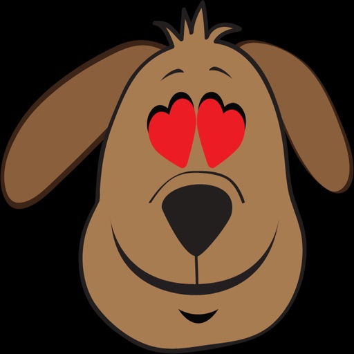 Hatchy Dog Emojis icon