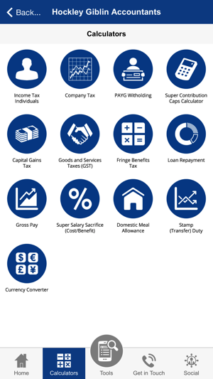 Hockley Giblin Accountants(圖3)-速報App