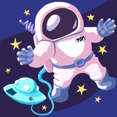 Activities of Space Puzzle for Kids