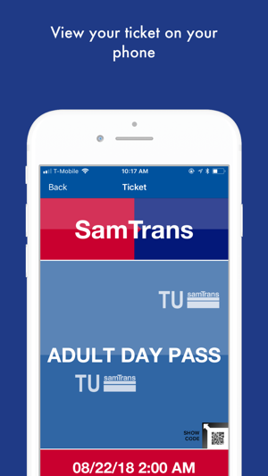 SamTrans Mobile(圖3)-速報App