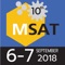 The MSAT-10 Bangkok 2018 Application is your featured guide to manage your experience at the 9th International Conference on Materials Science and Technology (MSAT-10) in Bangkok, Thailand