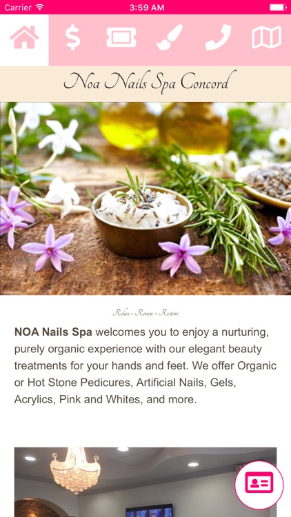 Noa Nail Spa