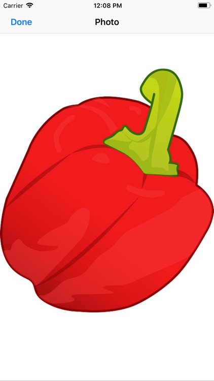 Bell Pepper Stickers screenshot-3