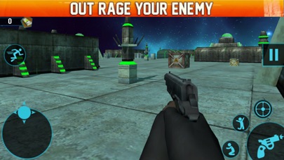 Xtreme Army Sniper screenshot 2