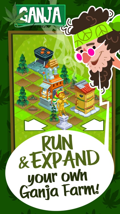 Ganja Farm - Weed empire