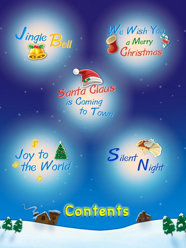 Kid's Song : Christmas(圖2)-速報App