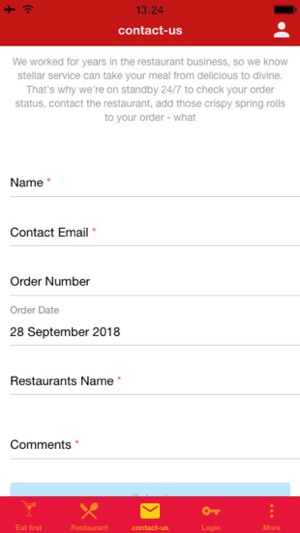 Eat First Ordering(圖2)-速報App