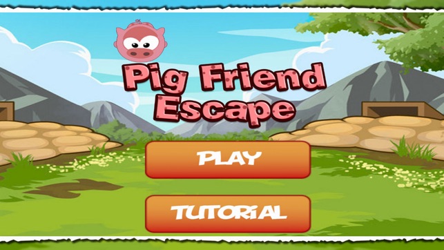 Pig Friend Escape