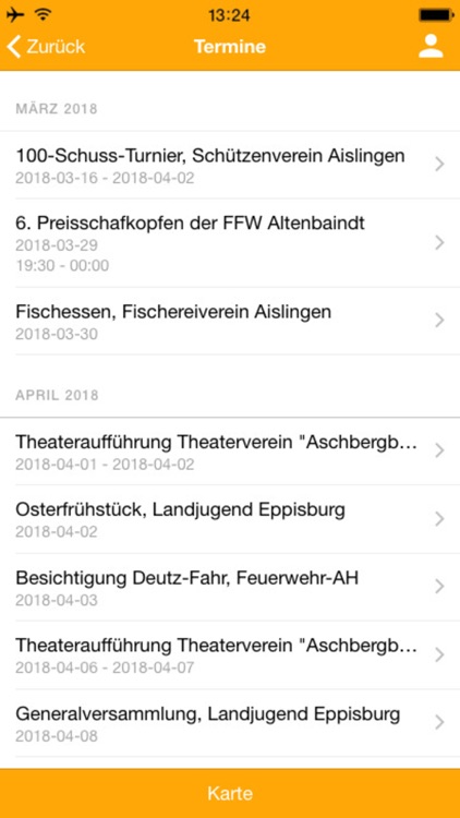 Unser Aschberg screenshot-3