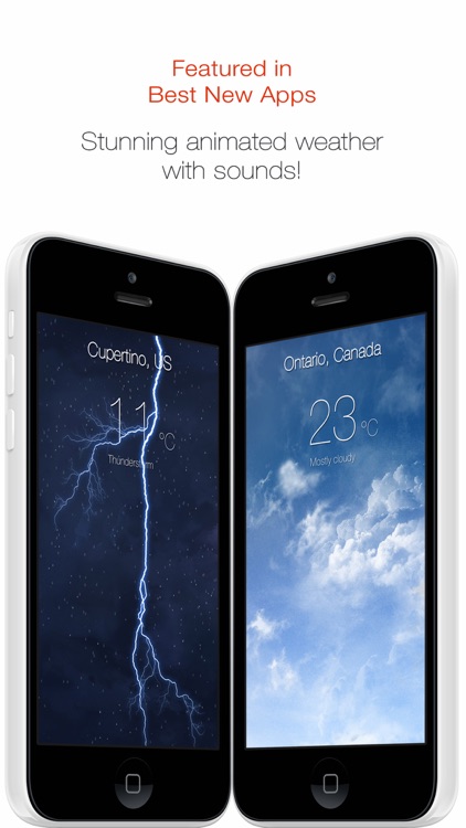 Beautiful Sky Weather Forecast