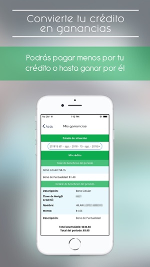 CrediTÚ Zafy(圖4)-速報App