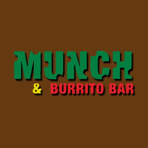 Munch & Burrito Bar icon