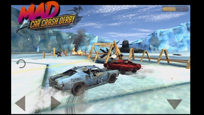 Mad Car Crash Derby 2.0 screenshot 2