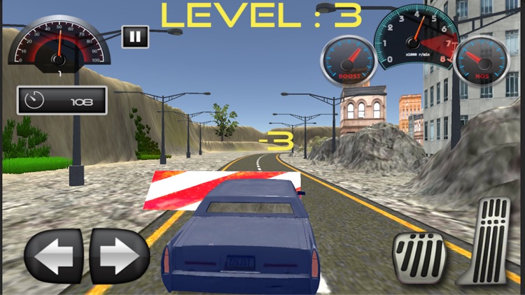 Real SUV Car Racing Legend screenshot-4