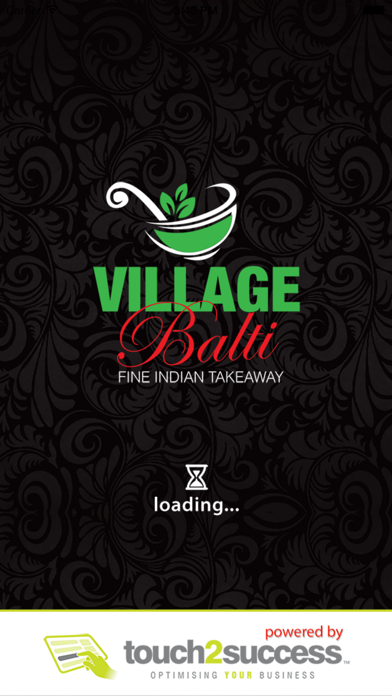 How to cancel & delete Village Balti from iphone & ipad 1