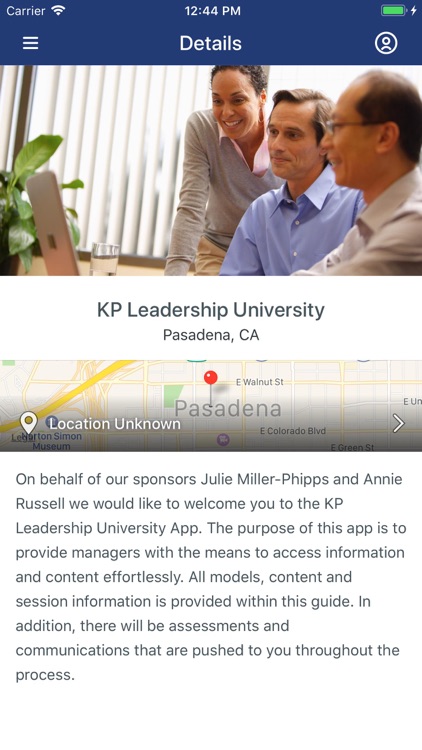 KP Leadership University