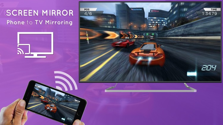 Mirror for Roku TV Mirroring by LB Mobile Apps