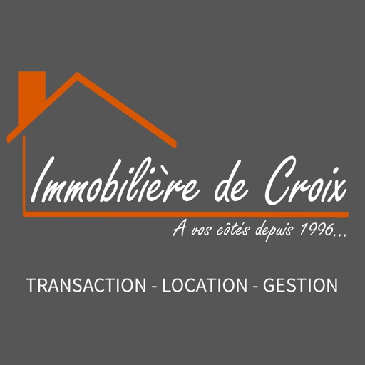 IMMOBILIER CROIX icon