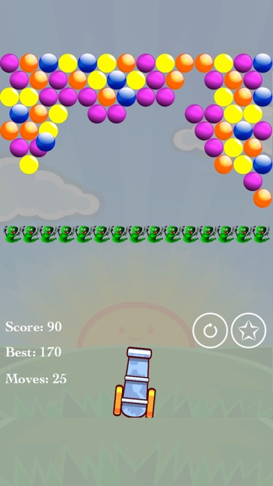 Ball Shots. screenshot 3