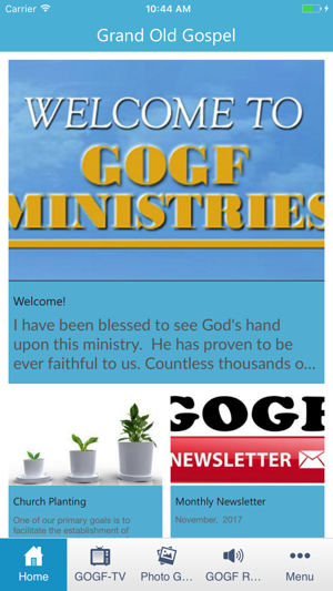 Grand Old Gospel Ministries(圖1)-速報App