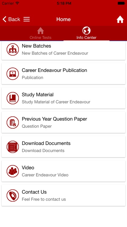 Career_Endeavour screenshot-3