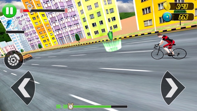 Traffic Racer Highway Bike Pro(圖4)-速報App