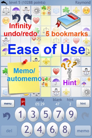 Sudoku9 Pro screenshot 3