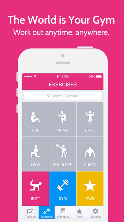 Instant Butt: Workout Trainer