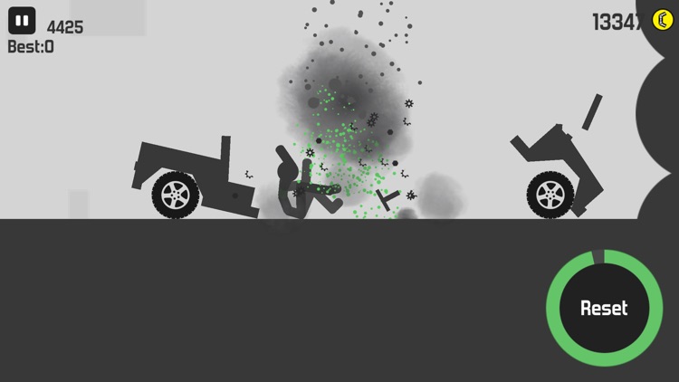 Stickman Destruction Story screenshot-3